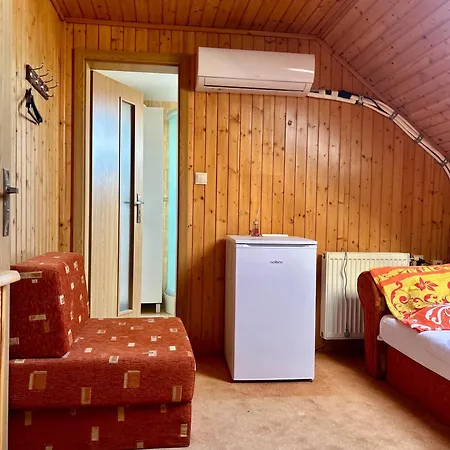 Bosorka Casa de hóspedes *