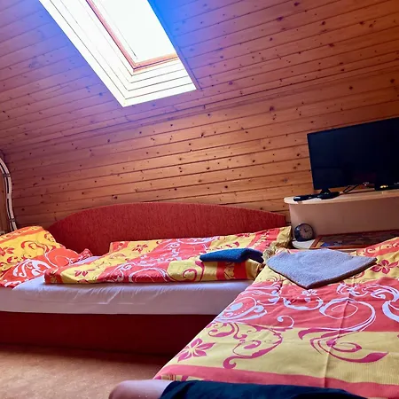 Bosorka * Teplička nad Váhom